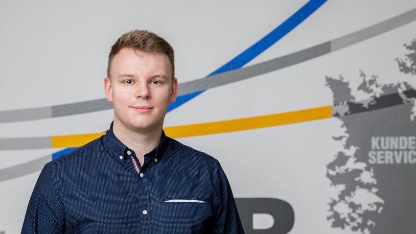 Dustin Dörner | Vertrieb und Marketing