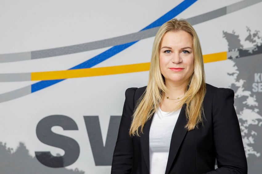 Kathrin Hennig | Kaufmännischer Bereich