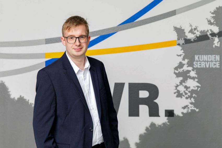 Tobias Krämer | Kundenservice